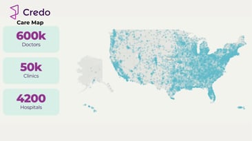 Care Map Reach