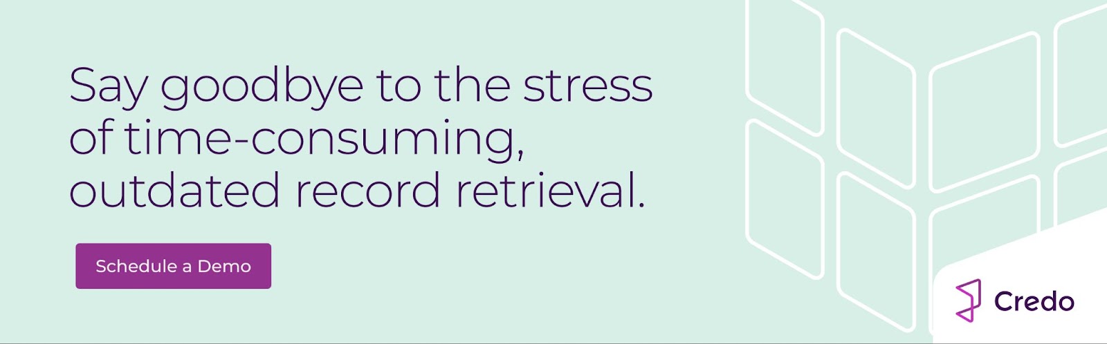Goodbye to outdated record retrieval